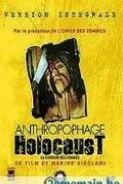 poster Anthropophage Holocaust (Zombi Holocaust)