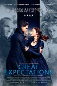 poster De grandes espérances