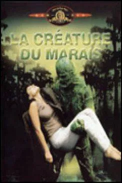 poster La Créature du marais (Swamp Thing)
