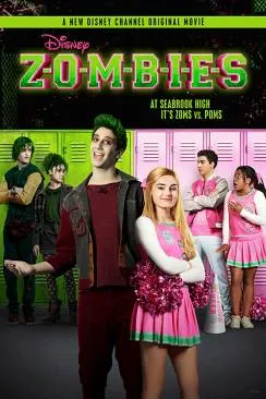 poster Z-O-M-B-I-E-S
