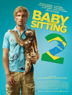 poster Babysitting 2