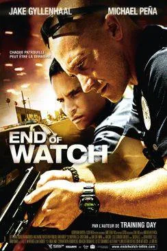 poster End of Watch