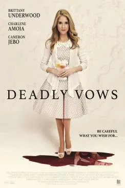 poster Deadly Vows