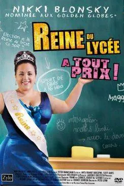 poster Une taille de reine (Queen Sized)