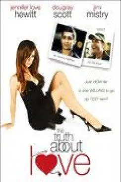 poster Amours  and  trahisons (The Truth About Love)