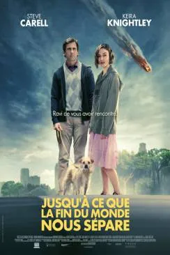 poster Jusqu'à  ce que la fin du monde nous sépare