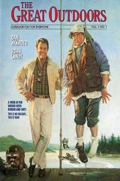 poster The Great Outdoors