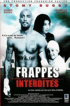 poster Frappes interdites