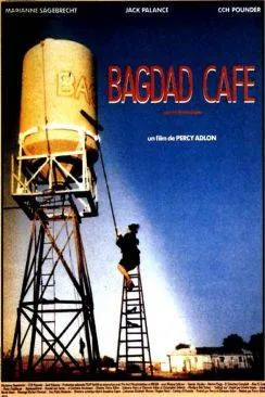 poster Bagdad Café (Out of Rosenheim - Bagdad Cafe)