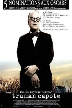 poster Truman Capote (Capote)