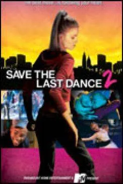 poster Save The Last Dance 2