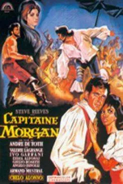 poster Capitaine Morgan (Morgan, il pirata)
