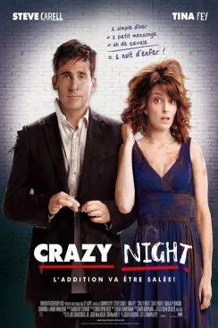 poster Crazy Night