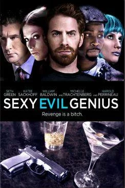 poster Sexy Evil Genius