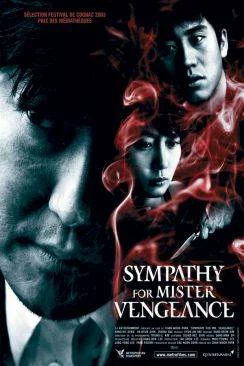 poster Sympathy for Mr. Vengeance (Boksuneun naui geot)