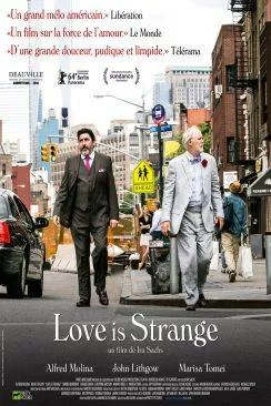 poster Love is Strange