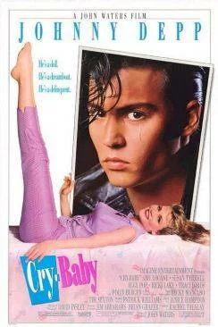 poster Cry-Baby