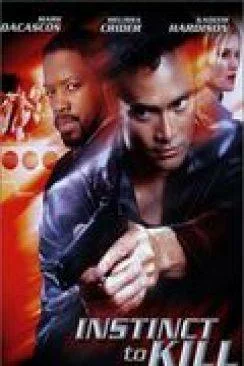poster Instinct to kill