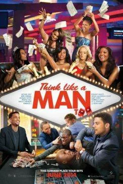 poster Think like a Man Too