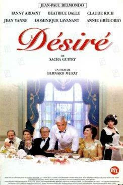 poster Désiré