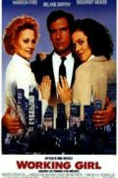 poster Working Girl