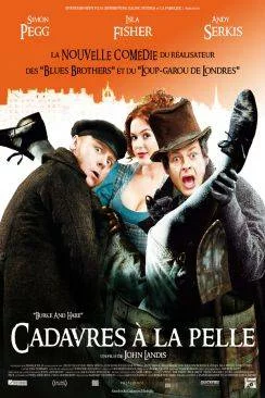 poster Cadavres à  la Pelle (Burke and Hare)