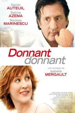 poster Donnant, Donnant