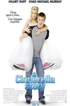 poster Comme Cendrillon (A Cinderella Story)