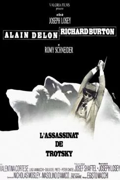 poster L'Assassinat de Trotsky (The Assassination of Trotsky)