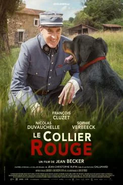 poster Le Collier rouge