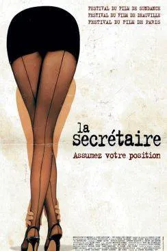 poster La Secrétaire (Secretary)