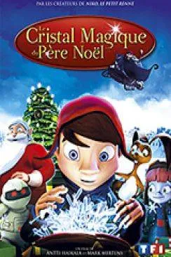 poster Le Cristal Magique du Paprèsre Noël (Maaginen kristalli)