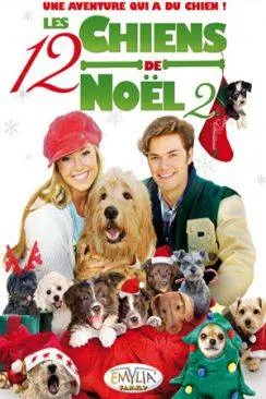 poster Les 12 chiens de Noël 2 (12 Dogs of Christmas: Great Puppy Rescue)