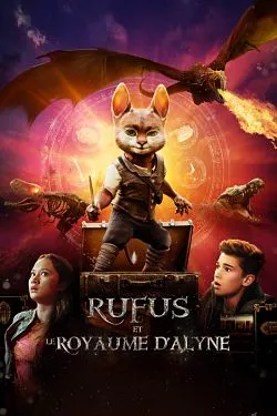 poster Rufus et le Royaume d'Alyne