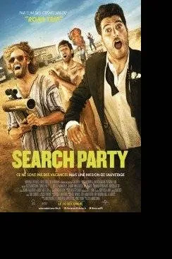 poster Search Party