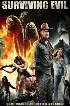poster Surviving Evil