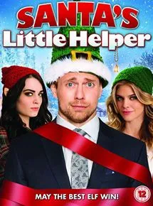 poster Santa's Little Helper (L'Assistant du Paprèsre Noël)