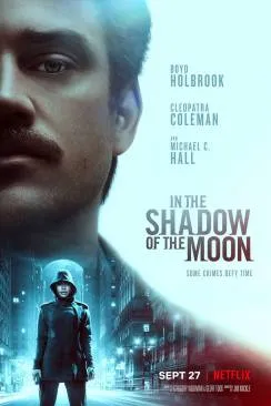 poster In the Shadow of the Moon