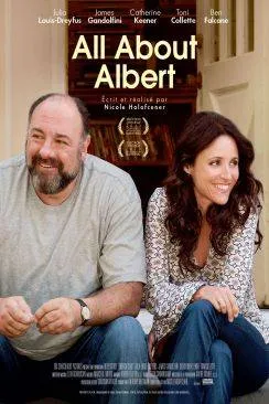 poster All about Albert (Enough Said)