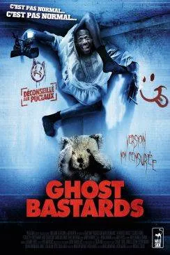 poster Ghost Bastards (Putain de fantôme) (A Haunted House)
