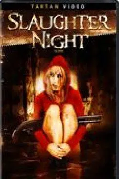poster Slaughter Night (Sl8n8 Slachtnacht)