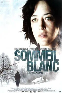 poster Sommeil blanc