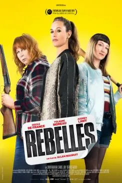 poster Rebelles