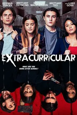 poster Extracurricular