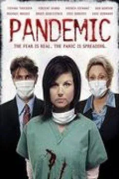 poster Pandemic virus fatal (Pandemic)