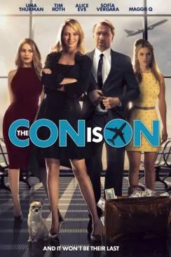 poster The Con Is On