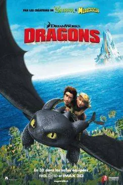 poster Dragons