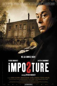 poster Imposture