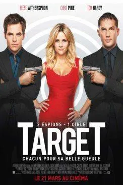 poster Target (This Means War)