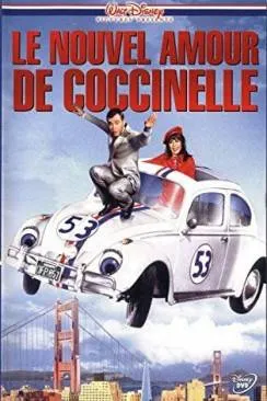 poster Un nouvel amour de Coccinelle (Herbie rides again)